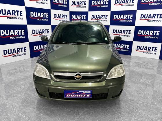 CHEVROLET CORSA 1.4 MPFI PREMIUM SEDAN 8V FLEX 4P MANUAL